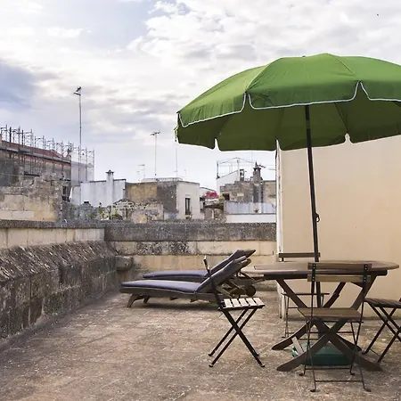 Apartmán Poesia Di Design Lecce