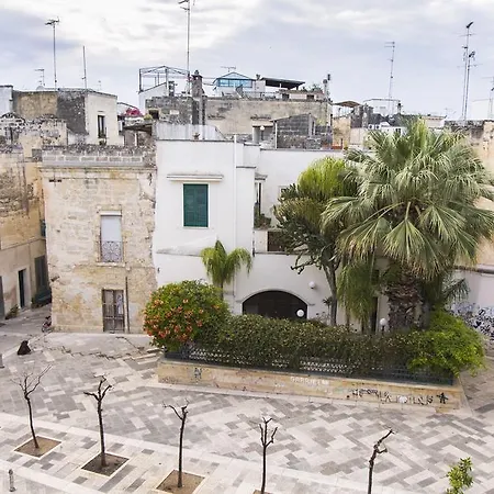 Poesia Di Design Apartmán Lecce